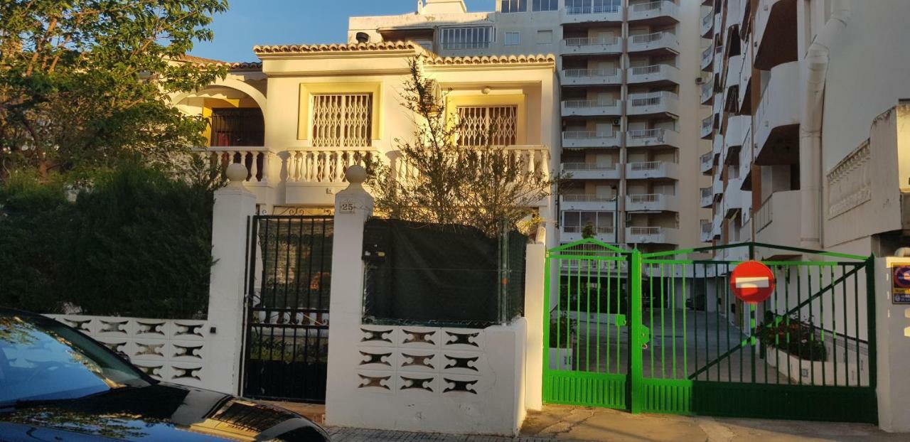 Adosado Gandia Beach Exterior foto