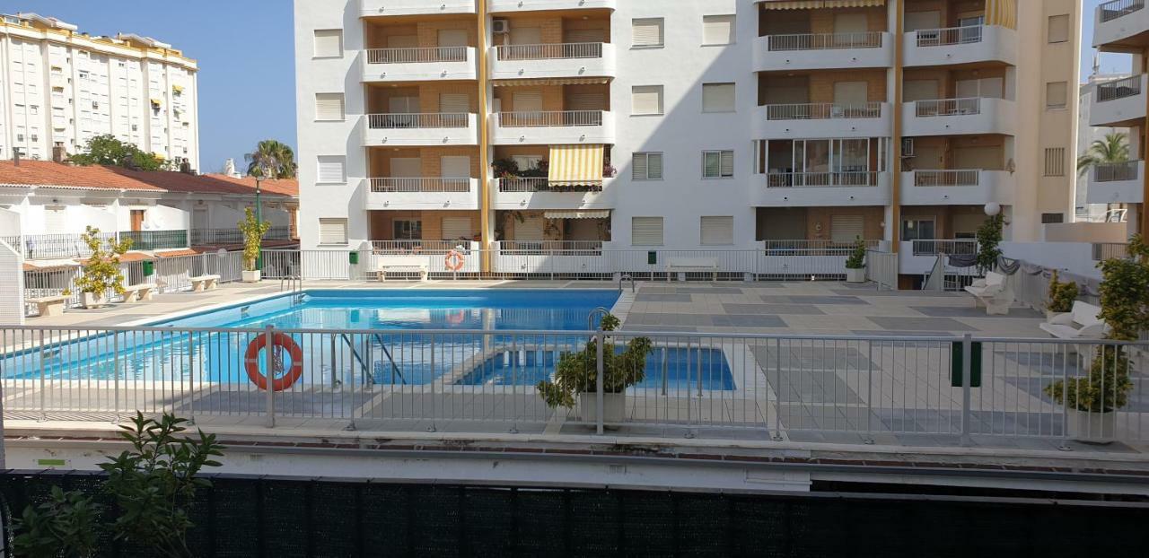 Adosado Gandia Beach Exterior foto