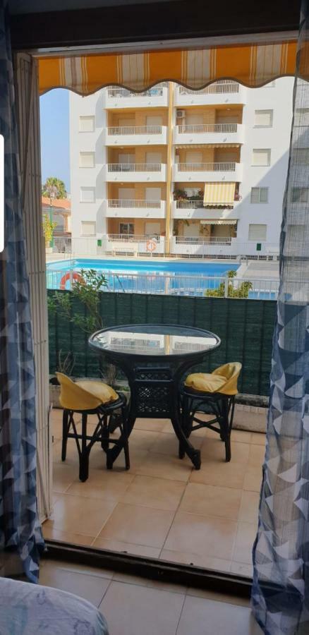 Adosado Gandia Beach Exterior foto